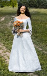 Celtic wedding dresses scotland