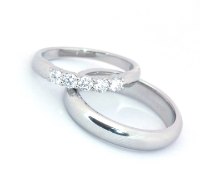 platinum wedding ring cheapest