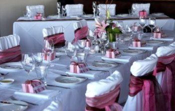 Wedding reception questions