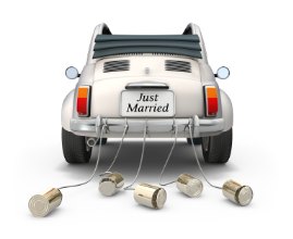 wedding car rental