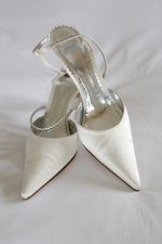 Cheap bridal shoes