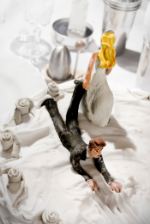 Humorous wedding cake toppers Humorous wedding cake toppers
